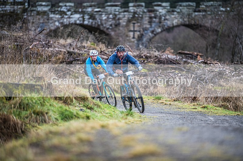 HTE Kielder Duathlon-1013 - High Terrain Events Kielder Off Road Duathlon Sunday 8th January 2023