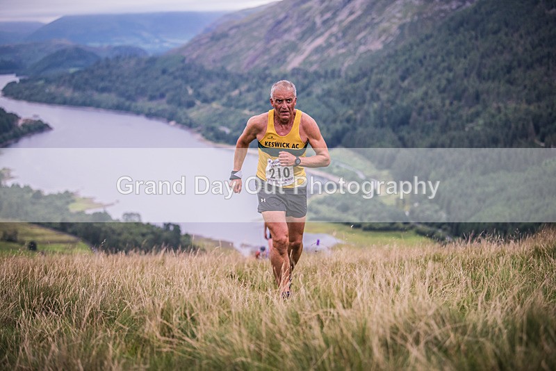 Steel Fell-335 - Steel Fell Race Wednesday 9th August 2023