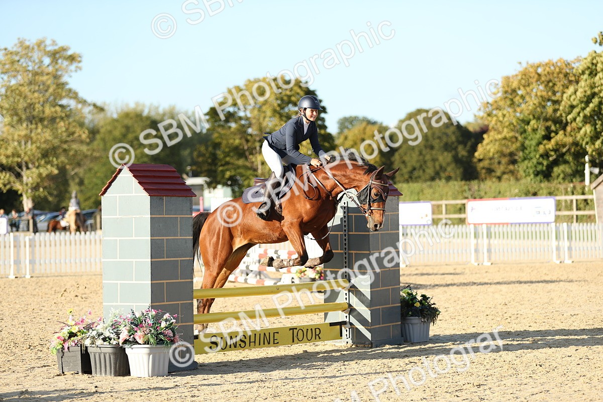 SBM_54030 - J23 - Junior Horse 70cm Championship