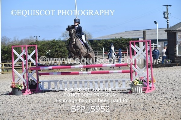 BPP_5952 - CLASS 4 SAt Blue Chip Pony Newcomers/ 1m Open