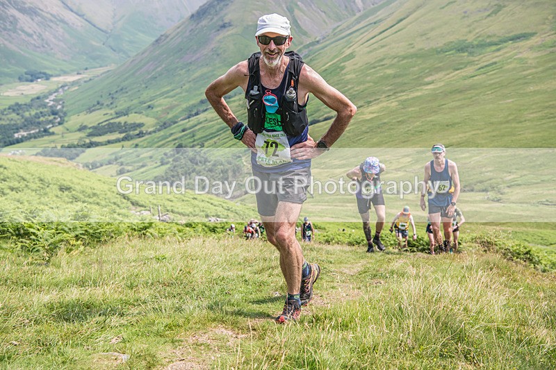 Wasdale-412 - Wasdale Horseshoe Fell Race (Bad weather route) Saturday 11th July 2026