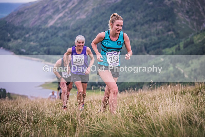 Steel Fell-292 - Steel Fell Race Wednesday 9th August 2023