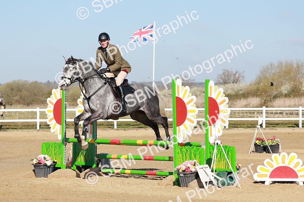 SBM_003151 - Class 14 - Senior British Novice - 90cm