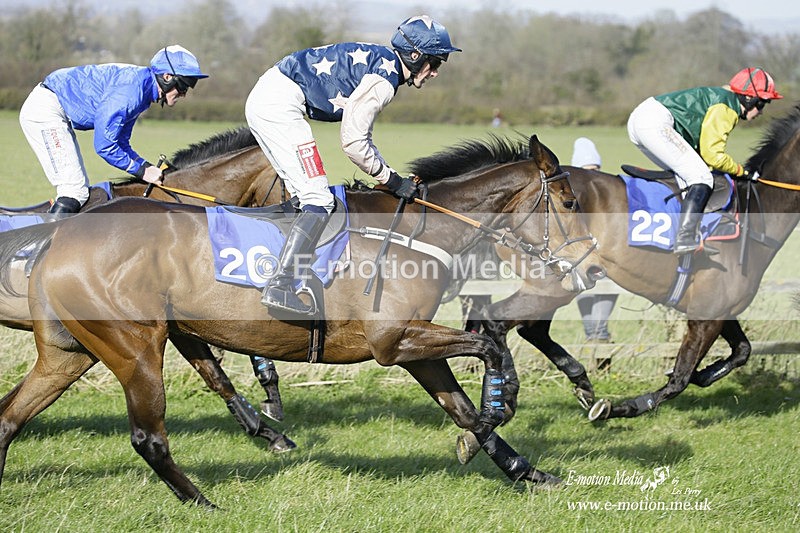 PtP 260222 91 - Kingston Blount Racing Club Point-to-Point 26/02/22