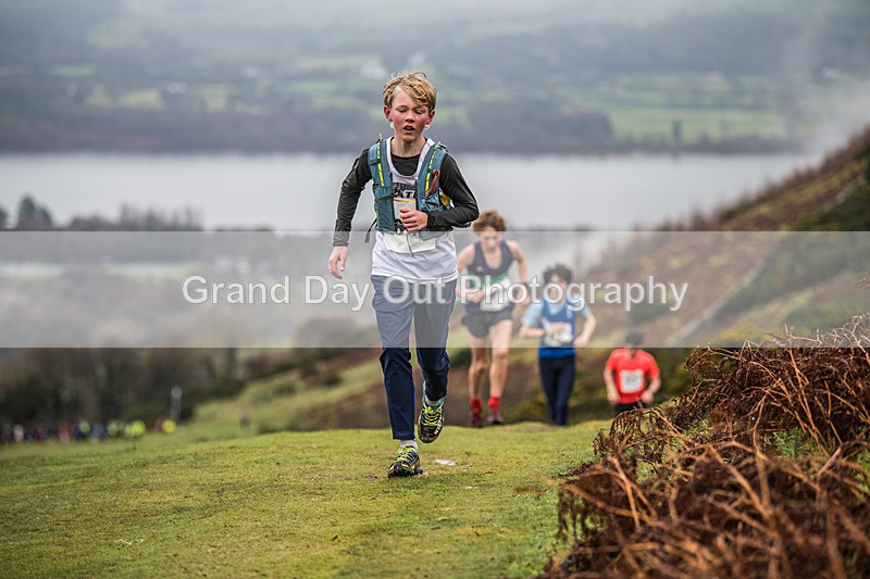 Sale Junior-10 - Sale Junior Fell Races Saturday 22nd November 2025