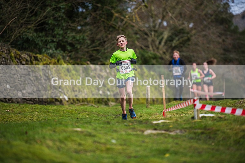 Giggleswick-352 - Kendal Winter League Races Giggleswick Sunday 14th January 2024
