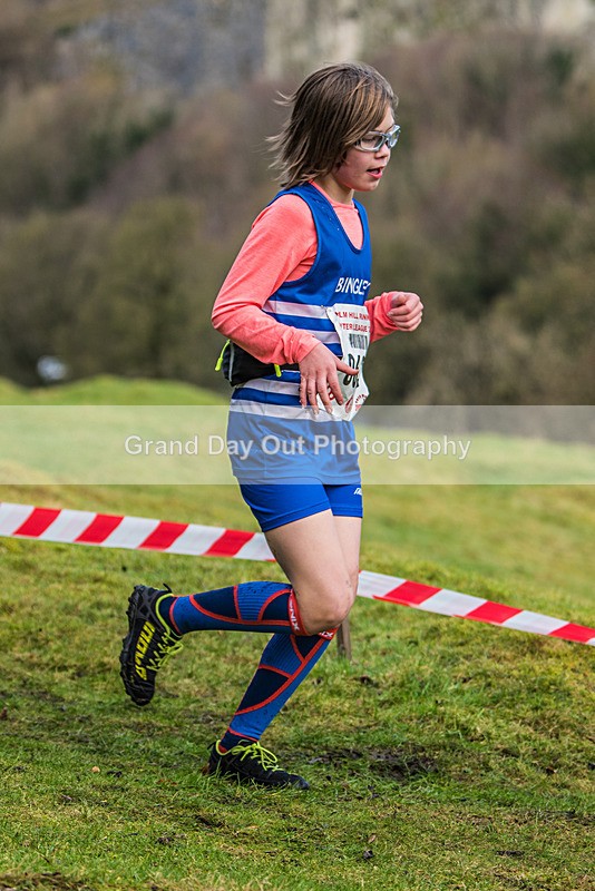 Giggleswick-202 - Kendal Winter League Races Giggleswick Sunday 14th January 2024