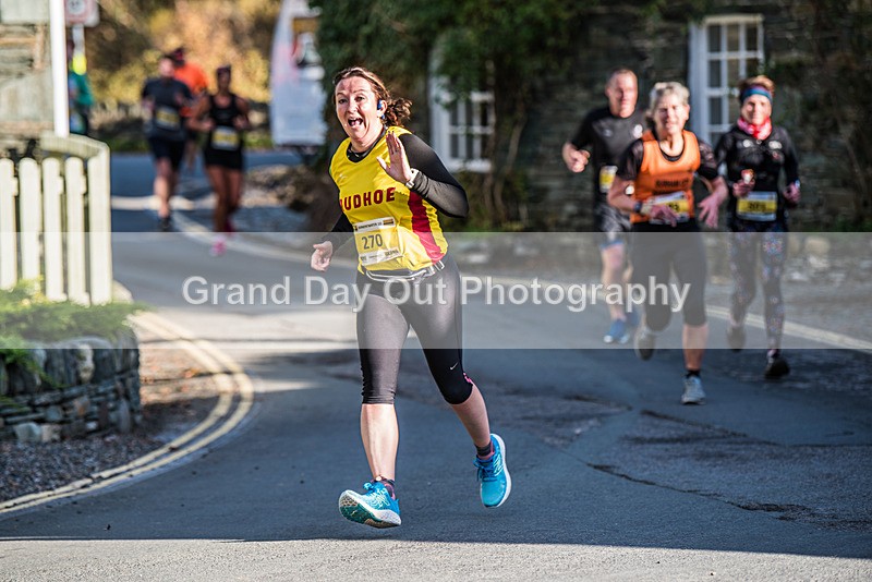 Derwentwater-517 - Derwentwater 10 Mile Road Race Sunday 5th November 2023