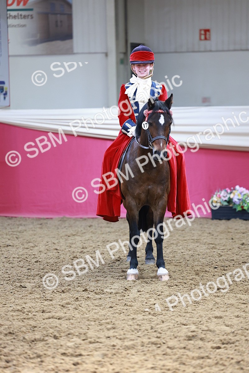 SBM_13484 - Class 104 - Ridden Costume - Astride Junior