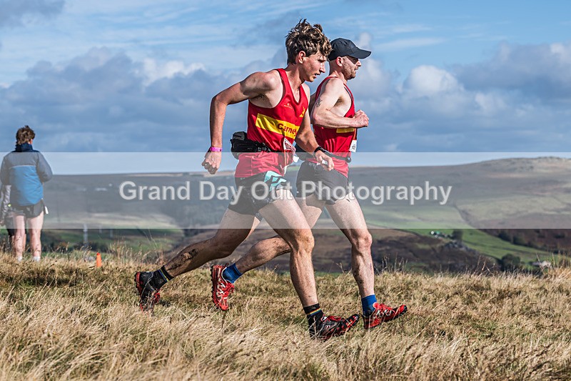 Leg 2 -43 - UK Fell & Hill Relays - Todmorden Leg 2 Saturday 17th October 2026