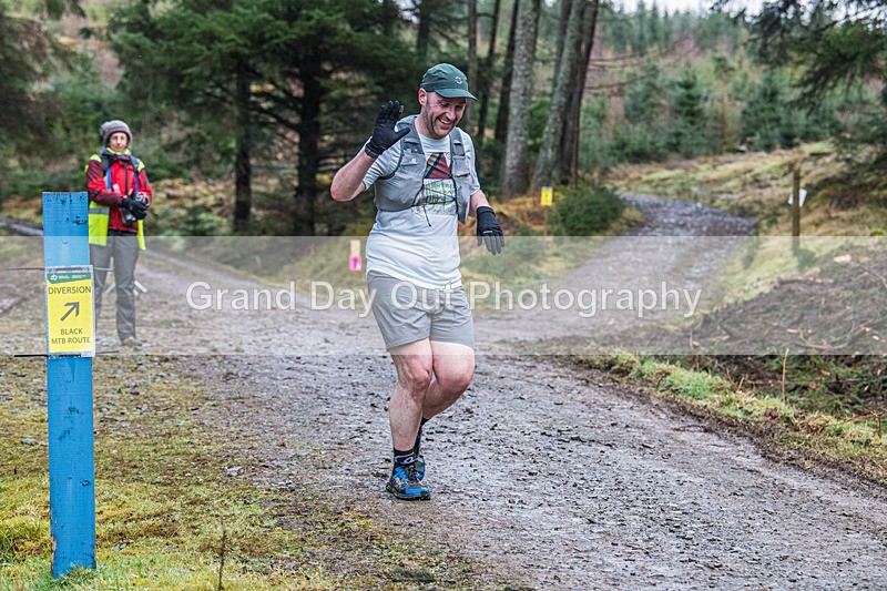Glentress 21  10K-1136 - High Terrain Events Glentress 21 & 10K Trail Runs Saturday 18th February 2023