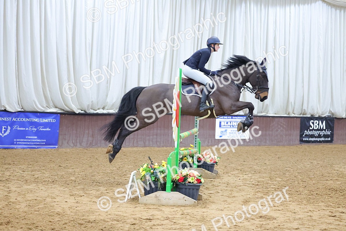 SBM_001750 - Class 14 - Nupafeed Supplements Senior Discovery/ 1m Open - First Round (1.00m)