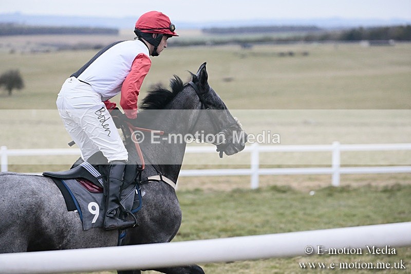 PtP 180218 820 - Combined Services Point-to-Point Larkhill 18/02/18