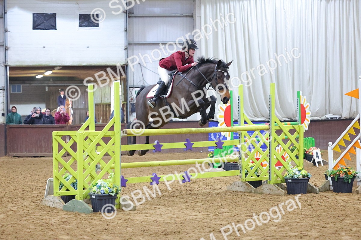 SBM_002834 - Class 17 - Redpost Equestrian Senior Foxhunter/ 1.20m Open - First Round (1.20m)