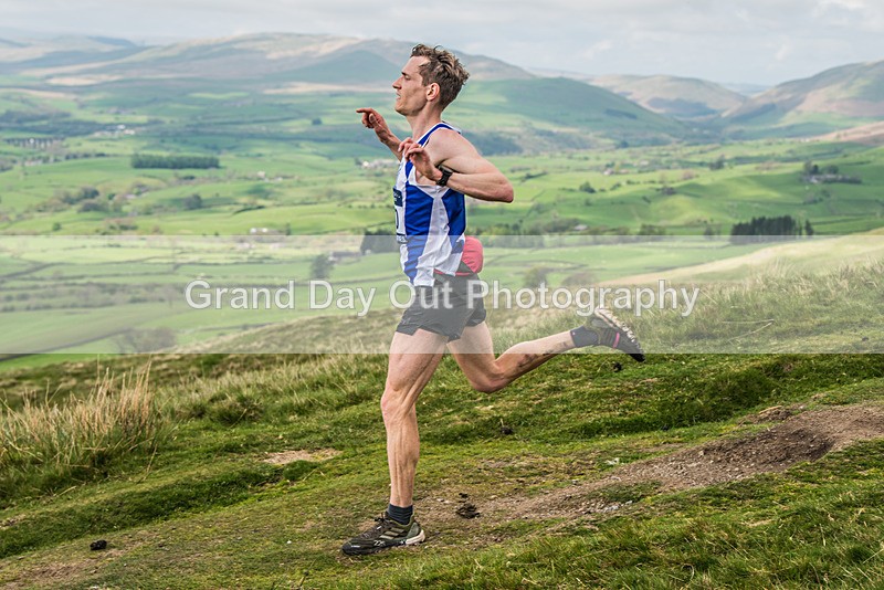 Inter Counties-749 - British Athletics Inter-Counties Mountain Championships at Sedbergh, Sunday 7th May 2023