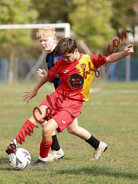 0055_CBR1 - Coulsdon Athletic Cobras U14s v. Farnborough OBG U14s
