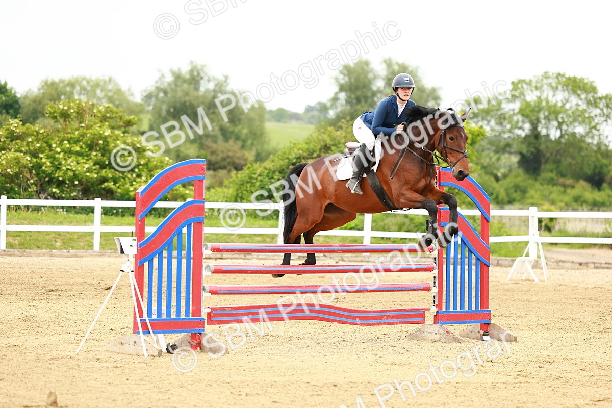 0B8A3922 - Class 4 - Senior Newcomers - 1.10m