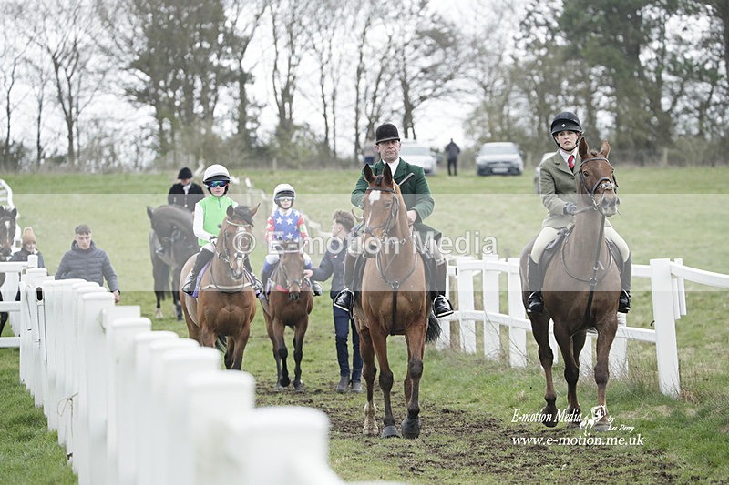 PtP 260323 1088 - New Forest Hounds Point-to-Point Larkhill 26/03/23