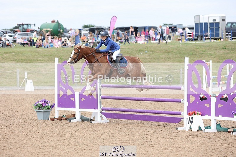 250629-150330-12497 - Cls 29 128cm HOYS Qualifier