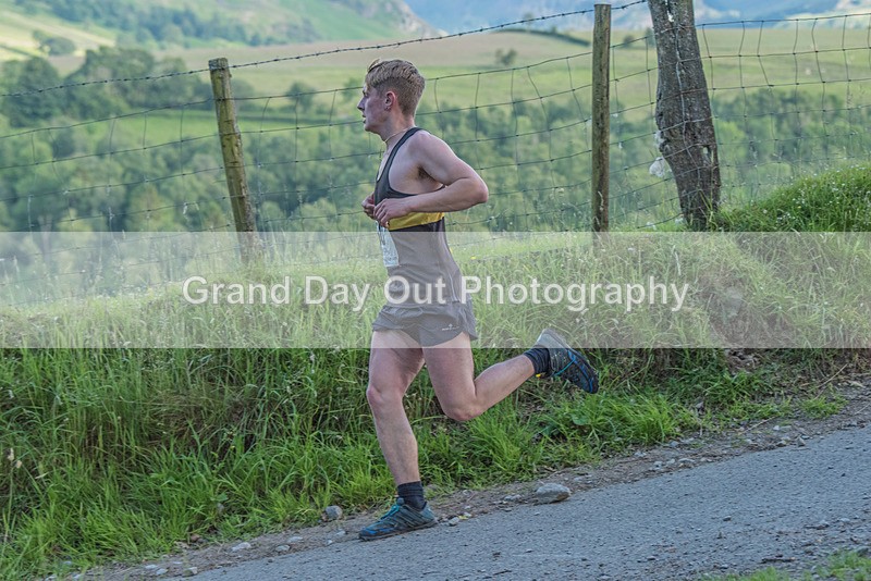 Round Latrigg-124 - Round Latrigg Fell Race Wednesday 22nd June 2022