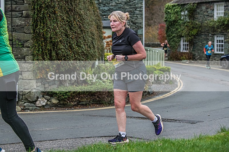 Derwentwater-984 - Derwentwater 10 Mile Road Race Sunday 3rd November 2024