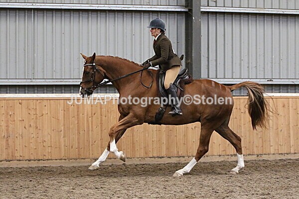 SIAL3199 - Sunday 14th Ridden