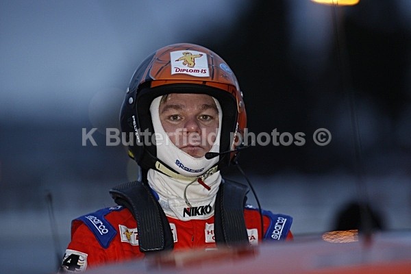  - Swedish Rally 2008