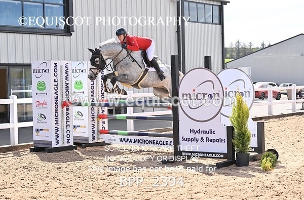 BPP_2394 - CLASS 6 - FRI - Senior Newcomers/1.10m Open