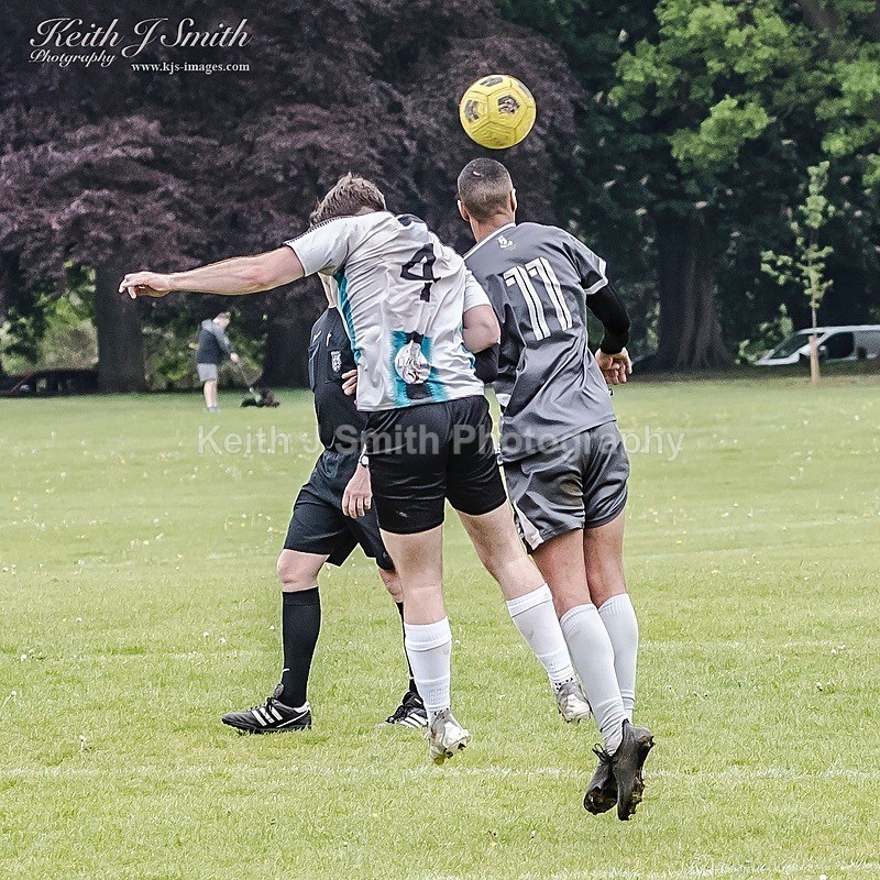 9KJS8252 - Abington FC vs McPave. Championship Cup 25/26 game