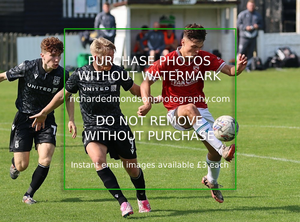 IMG_8152 - Morecambe Academy vs Wrexham Academy (21/9/24)