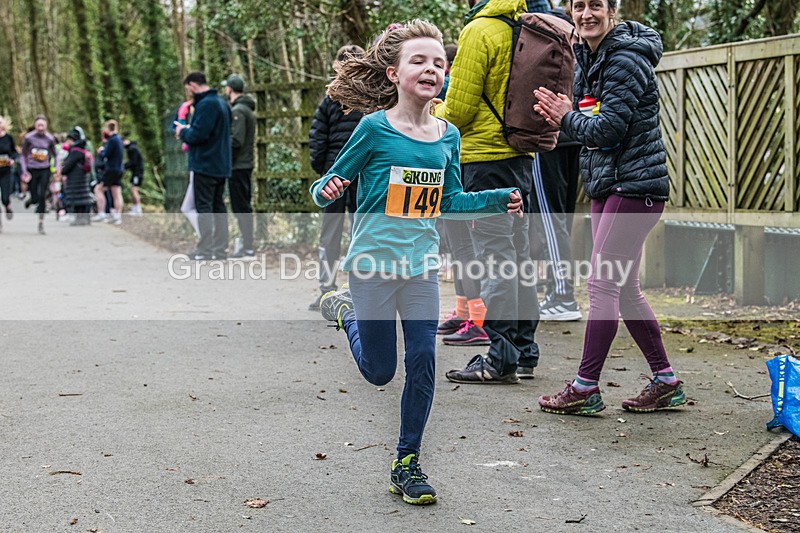 St Herberts Fun Run-289 - St Herberts School Festival of Running 3K Fun Run Saturday 1st March 2025