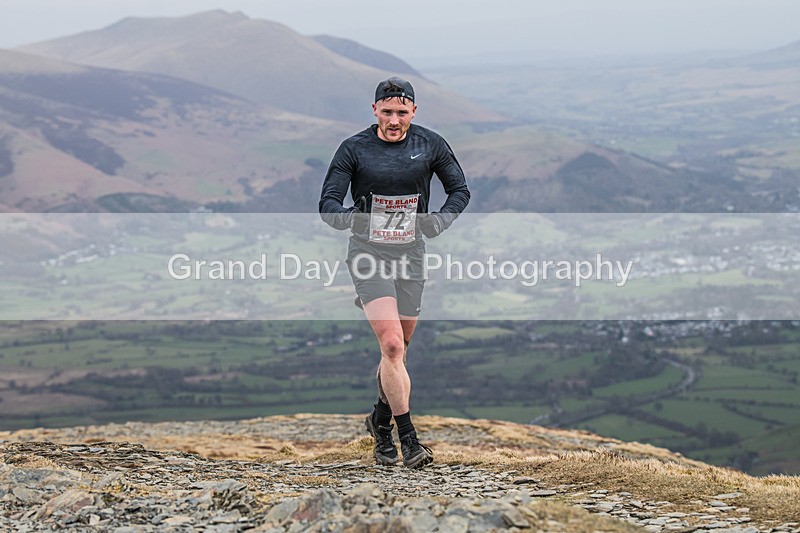 Coledale-215 - Coledale Horseshoe Fell Race Saturday 29th March 2025