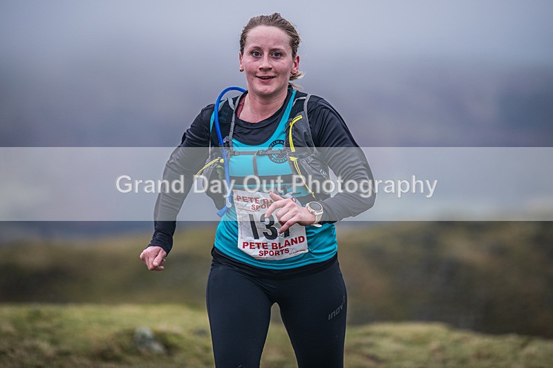 LSH-272 - Loughrigg Silverhow Fell Race Sunday 4th February 2024