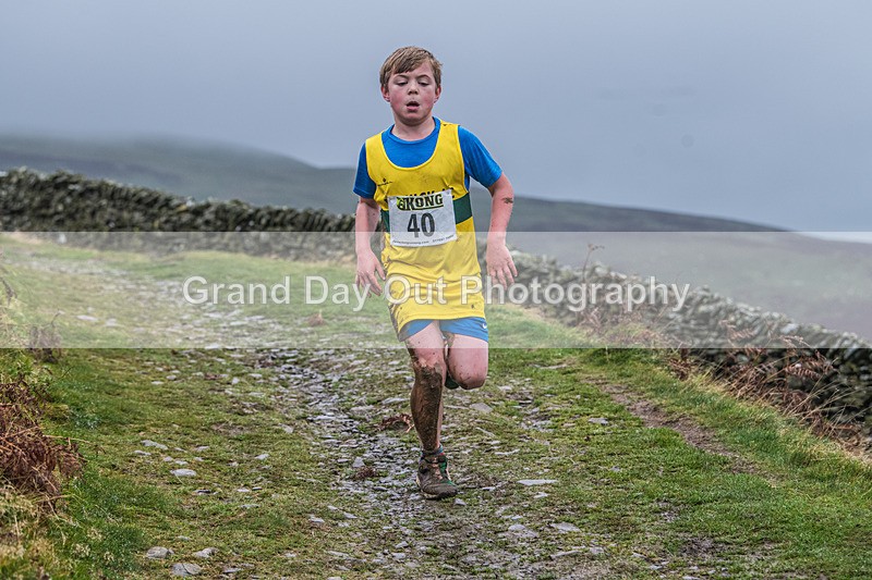 Sale Juniors-244 - Junior Sale Fell Races Sunday 10th November 2024