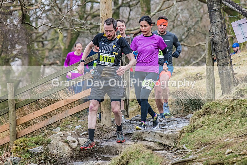Buttermere-66 - Fellside Events Buttermere Trail Race Sunday 23rd March 2025
