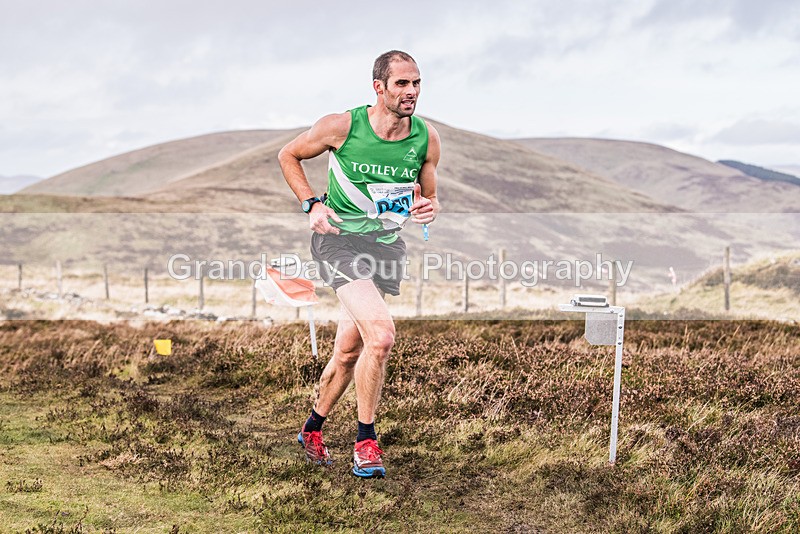 Leg Four-193 - Leg 4 British Fell & Hill Relay Championship Broughton Scotland Saturday 15th October 2022