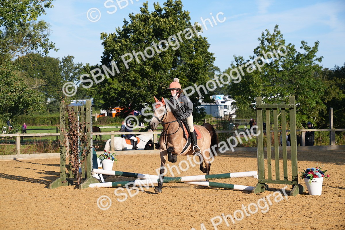 SBM_58992 - J63 - Minis Clear Round 30cm 40cm