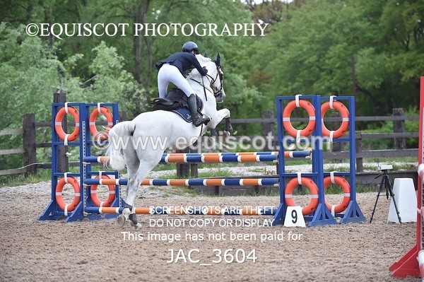JAC_3604 - CLASS 7 1.05m Amateur Championship Qualifier/ 1.05m Open