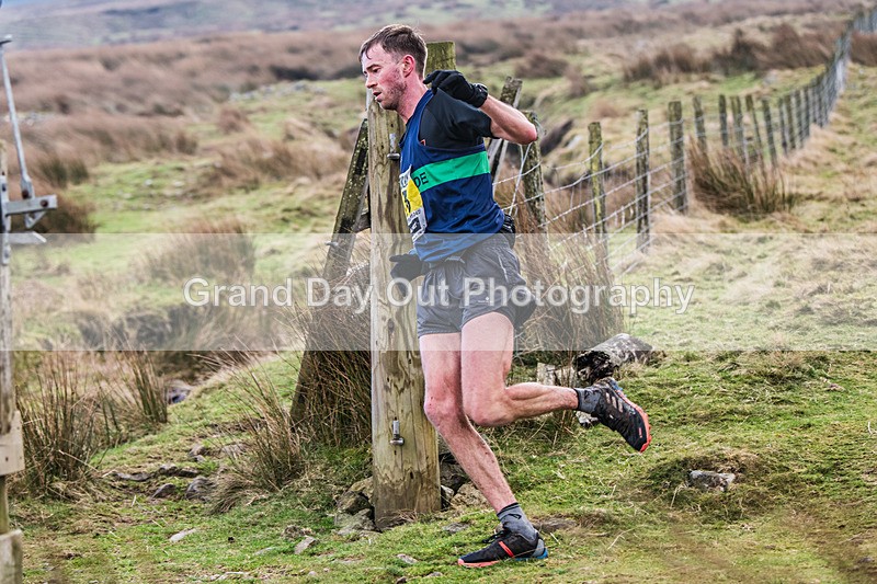 Clough Head-415 - Kong Clough Head Fell Race Saturday 18th January 2025
