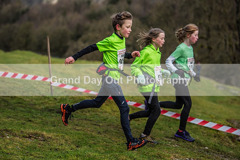 Giggleswick-236 - Kendal Winter League Races Giggleswick Sunday 14th January 2024