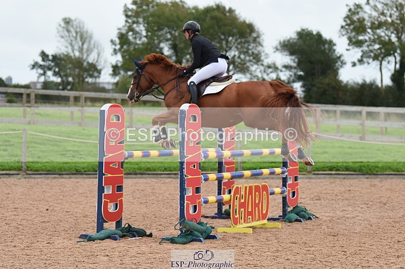 230927A-230140-00417 - Cls 5 Foxhunter & Open