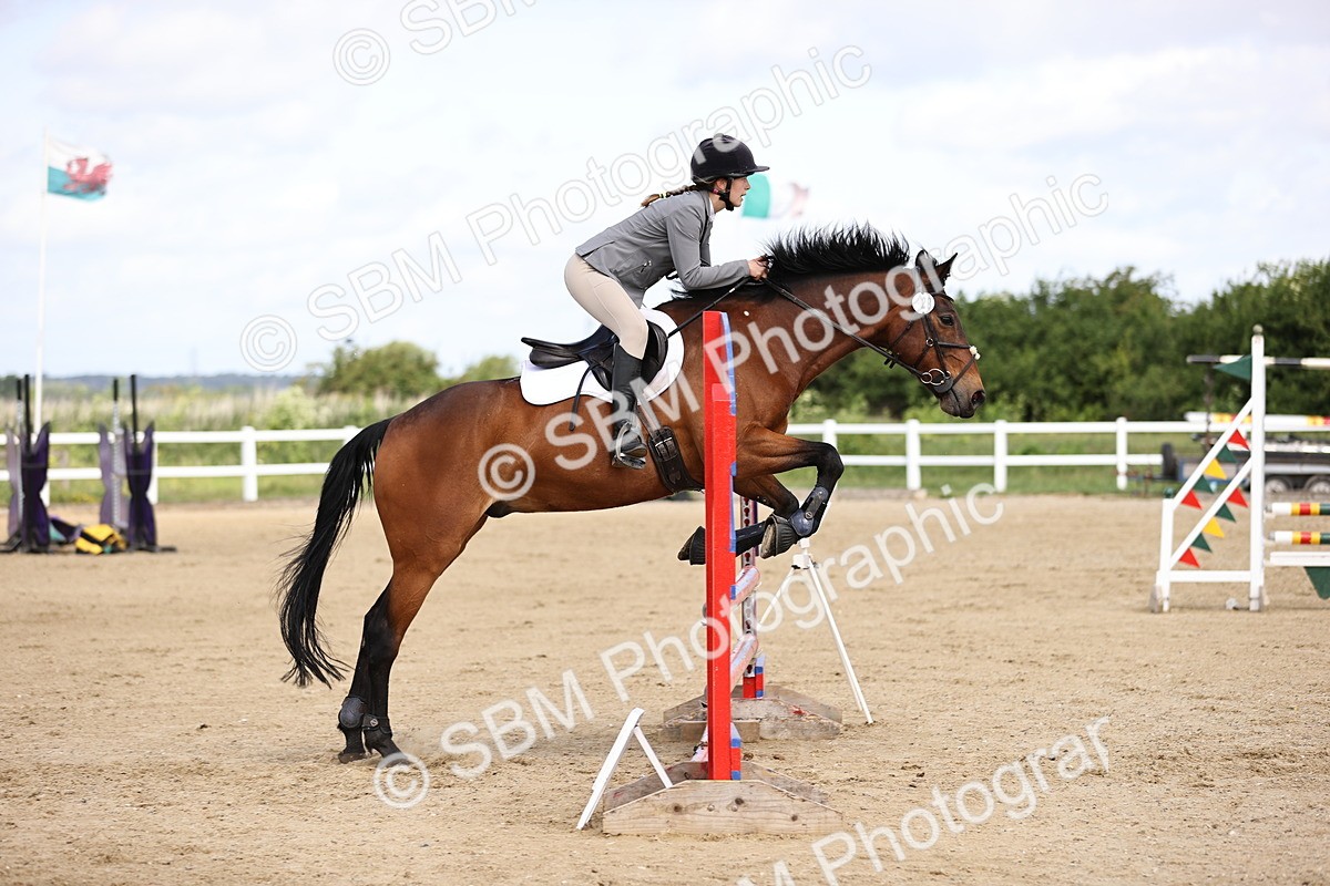 SBM_007469 - Class 2 - 80cm showjumping
