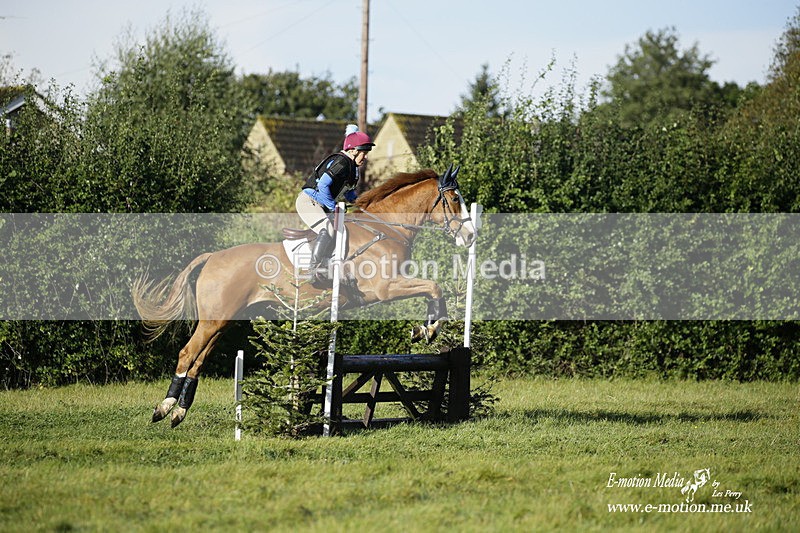  WWHT 031021 541 - WWEC Novice Restricted (0.80m) 18/10/20