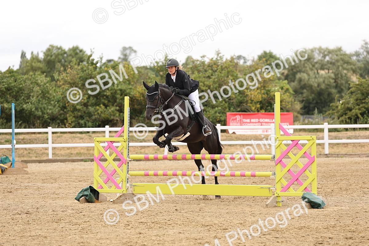 SBM_023034 - Class 2 - Amateur Championship Qualifier 85cm