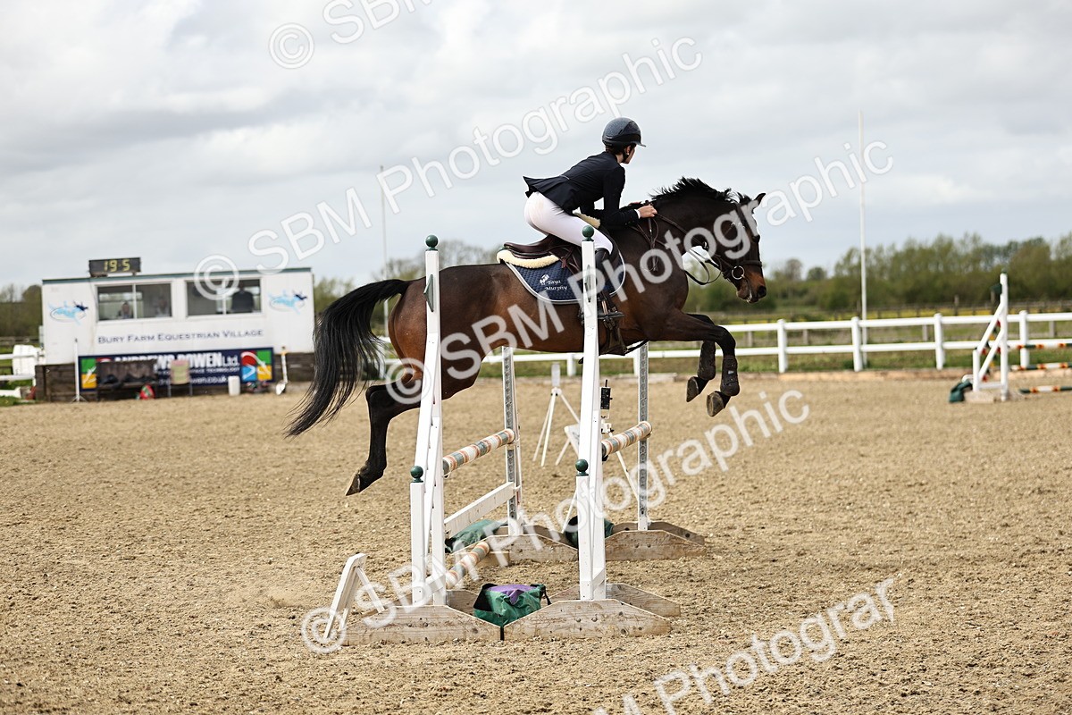 SBM_000605 - Class 2 - Senior British Novice - 90cm