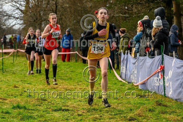 InterXC26-919735 - U15 Girls