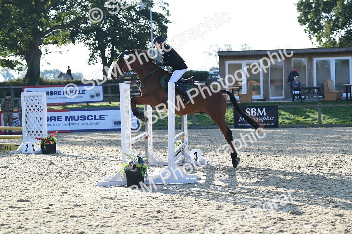 SBM_58305 - J24 - Junior Horse 75cm Championship