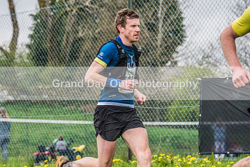 3 Peaks-1981 - The 3 Peaks Race - The Finish - Saturday 29th April 2023