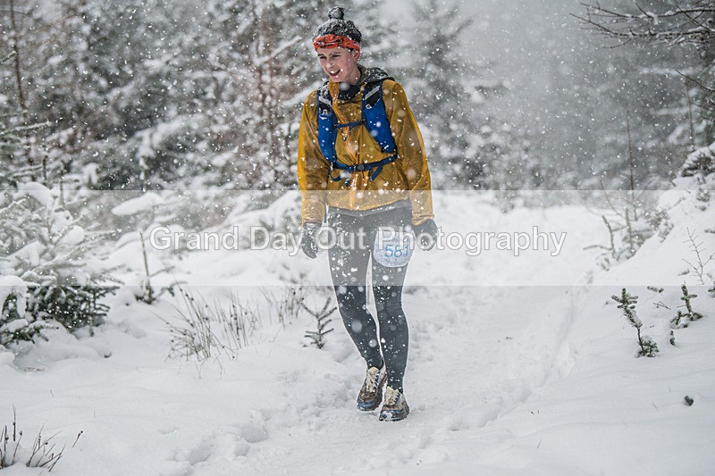 Glentress-2134 - High Terrain Events Glentress 42, 21 & 10K Trail Races Sunday 15th February 2026