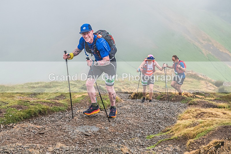 Lakes Ultra-153 - Kong Lakes Ultra Fell Race Saturday 24th June 2023